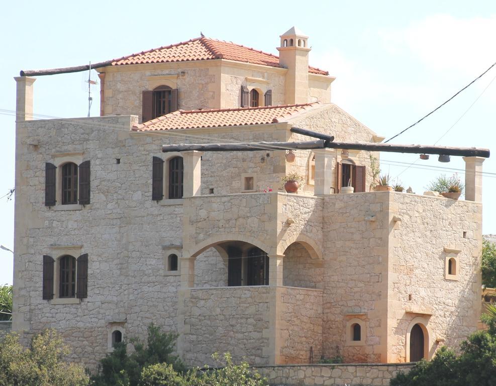 Villa Pantelis Elefterna Kamer foto